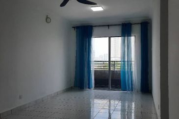 Idaman Sutera Condominium