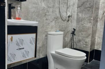 Idaman Sutera Condominium