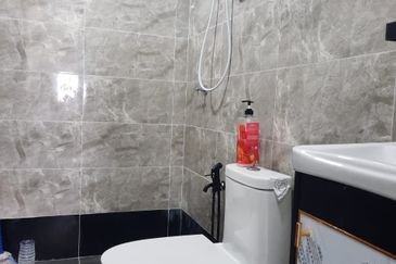 Idaman Sutera Condominium