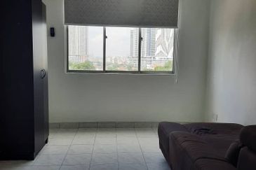 Idaman Sutera Condominium