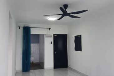 Idaman Sutera Condominium