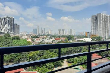 Idaman Sutera Condominium