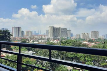 Idaman Sutera Condominium