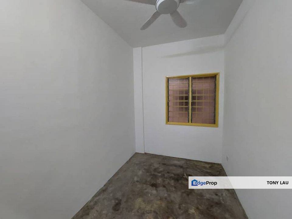 GROUND FLOOR Pangsapuri Markisa for sale, Selangor, Puchong