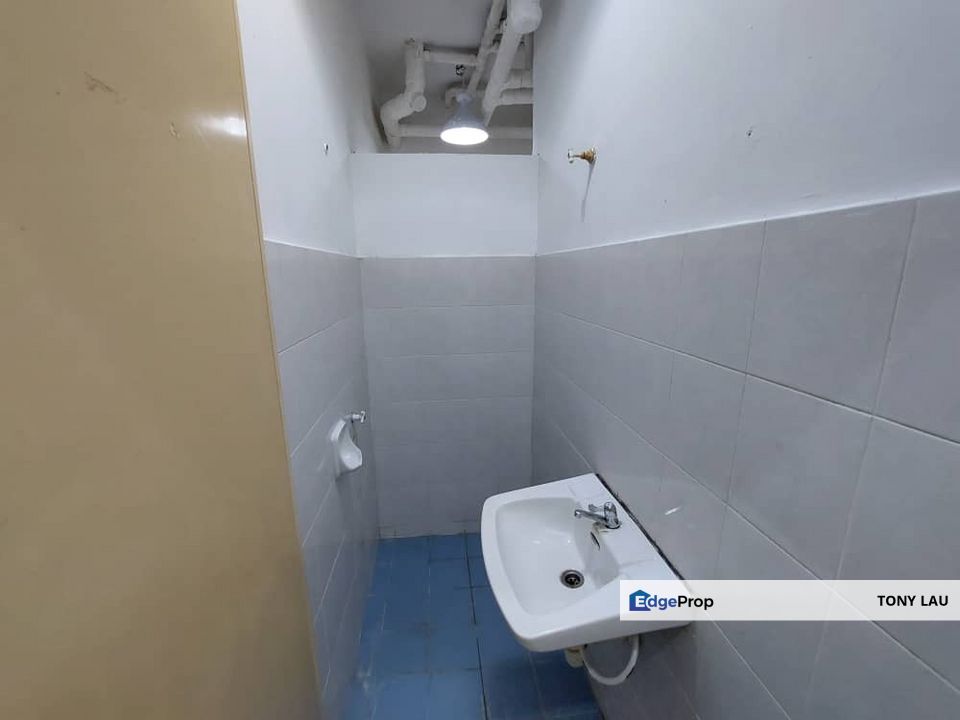 GROUND FLOOR Pangsapuri Markisa for sale, Selangor, Puchong