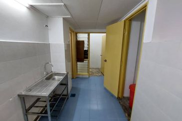 Apartment Sri Markisa