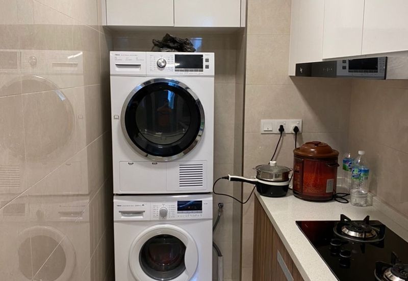 Residensi Duta Kiara (Agile)