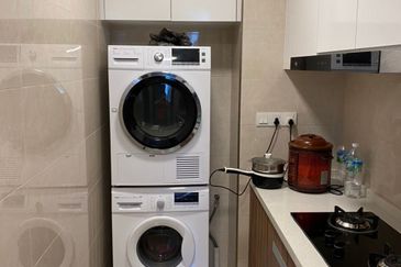 Residensi Duta Kiara (Agile)