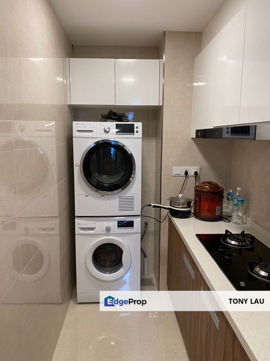 TENANTED Condominium FREEHOLD Agile Mont Kiara, Mont Kiara, Kuala Lumpur, Dutamas