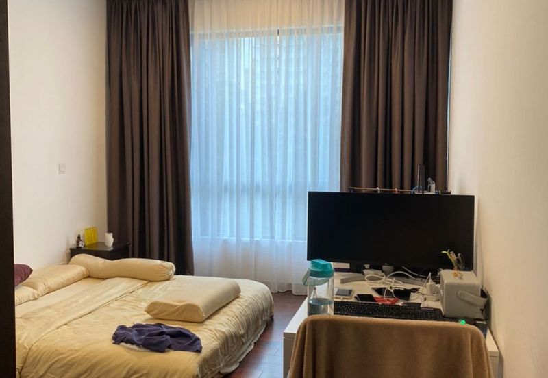 Residensi Duta Kiara (Agile)