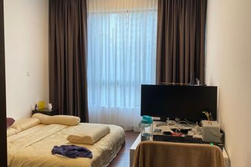 Residensi Duta Kiara (Agile)