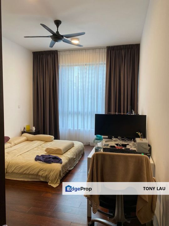 TENANTED Condominium FREEHOLD Agile Mont Kiara, Mont Kiara, Kuala Lumpur, Dutamas