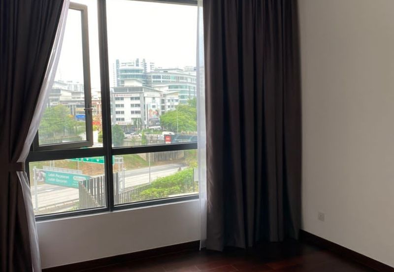 Residensi Duta Kiara (Agile)