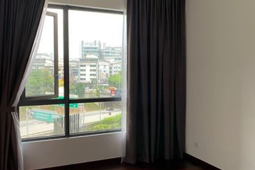 Residensi Duta Kiara (Agile)