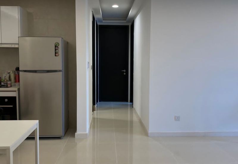 Residensi Duta Kiara (Agile)