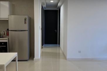 Residensi Duta Kiara (Agile)