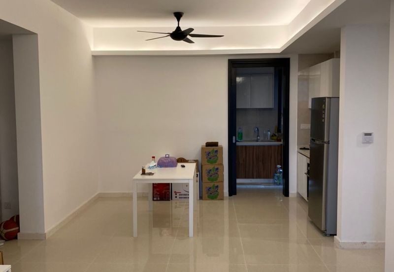 Residensi Duta Kiara (Agile)