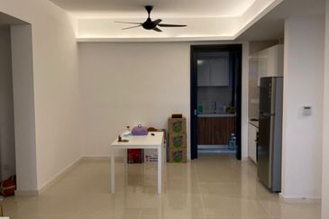 Residensi Duta Kiara (Agile)