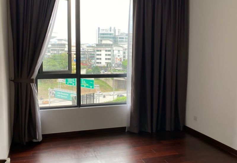 Residensi Duta Kiara (Agile)