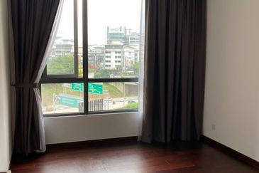 Residensi Duta Kiara (Agile)