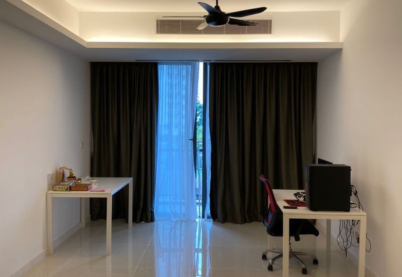 Residensi Duta Kiara (Agile)