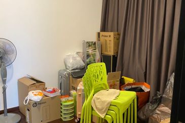 Residensi Duta Kiara (Agile)