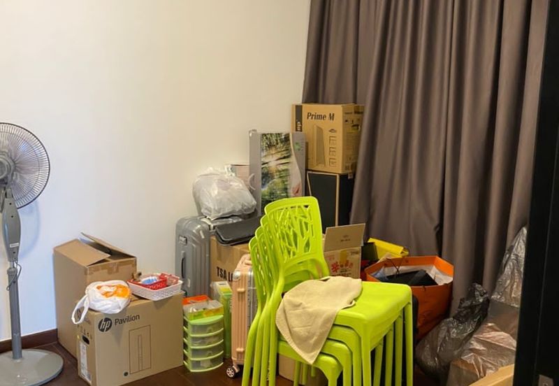 Residensi Duta Kiara (Agile)