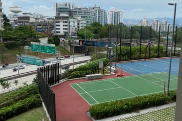 Residensi Duta Kiara (Agile)