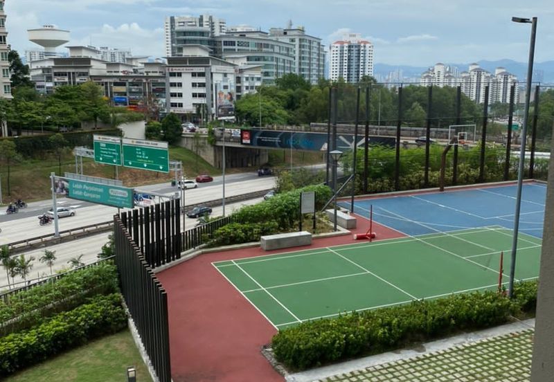 Residensi Duta Kiara (Agile)