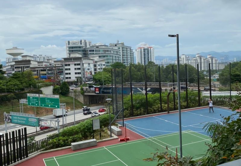 Residensi Duta Kiara (Agile)