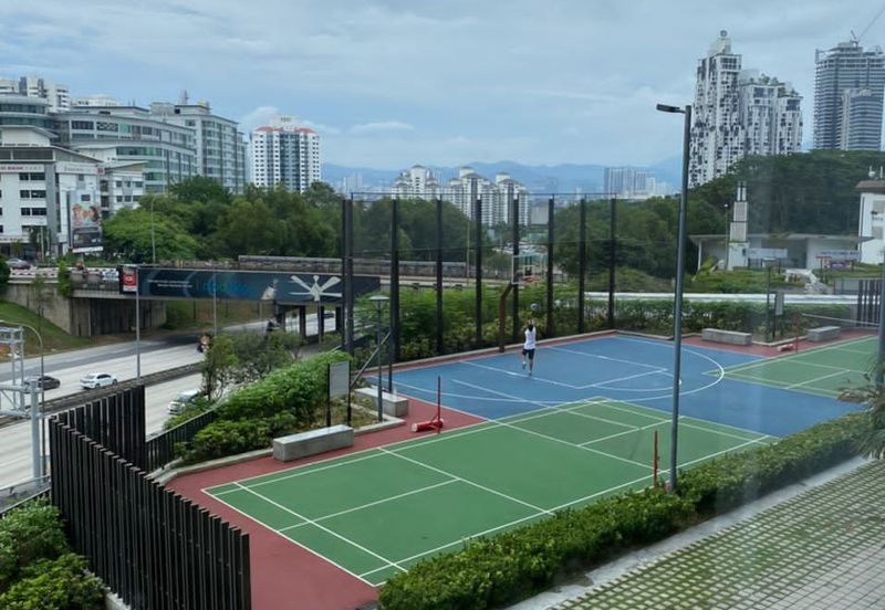 Residensi Duta Kiara (Agile)