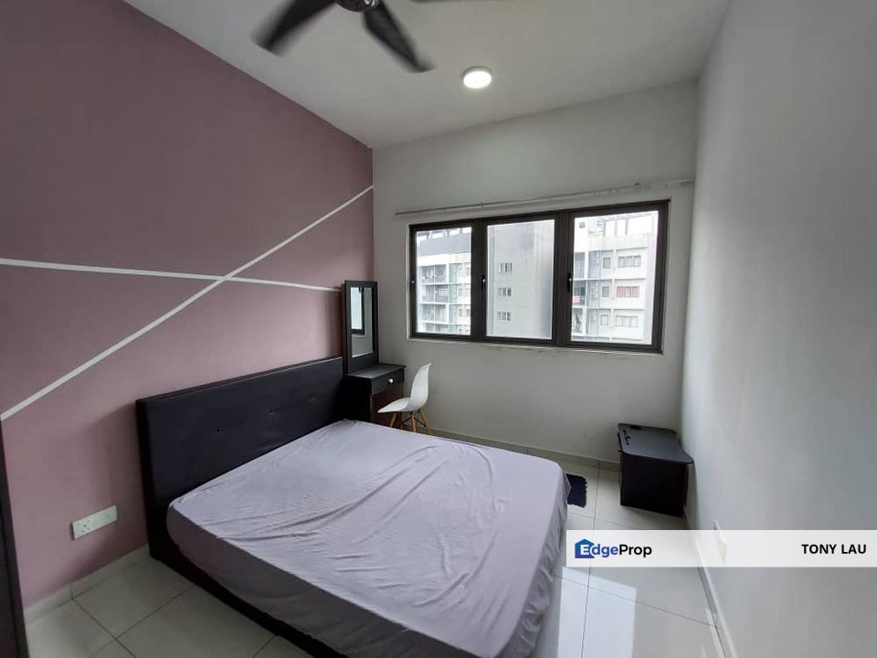 Seasons Garden Residences @ Wangsa Maju - Female unit, Kuala Lumpur, Setapak