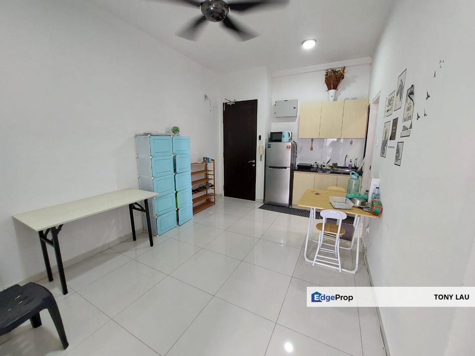 Seasons Garden Residences @ Wangsa Maju - Female unit, Kuala Lumpur, Setapak