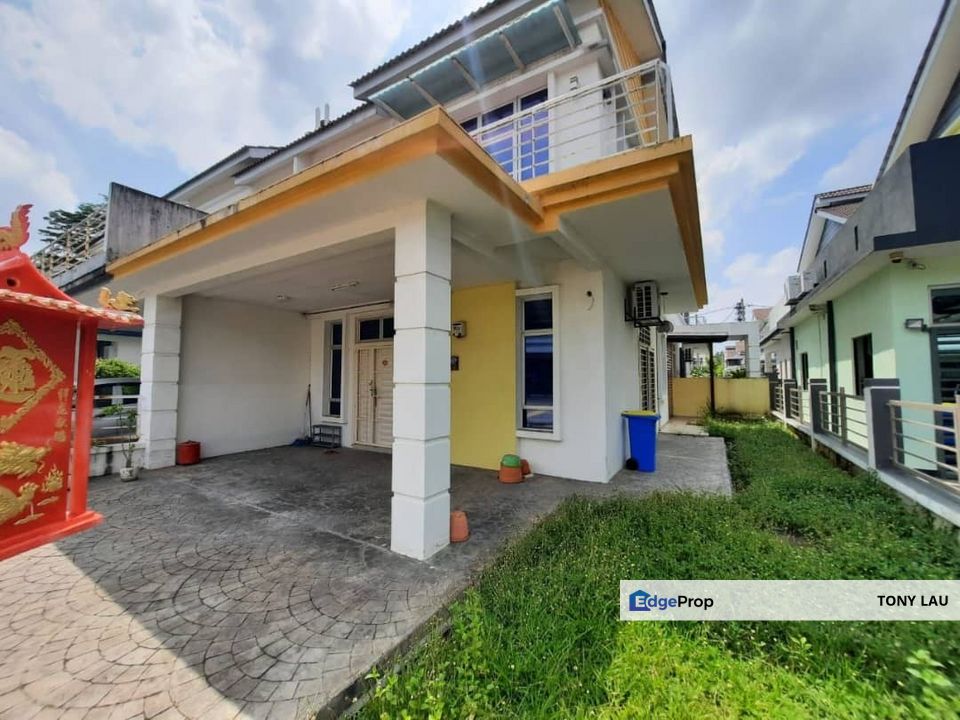 2 Storey Semi-D Cluster @ Ivory Residences 2 SP9, Bandar Saujana Putra, Selangor, Bandar Saujana Putra