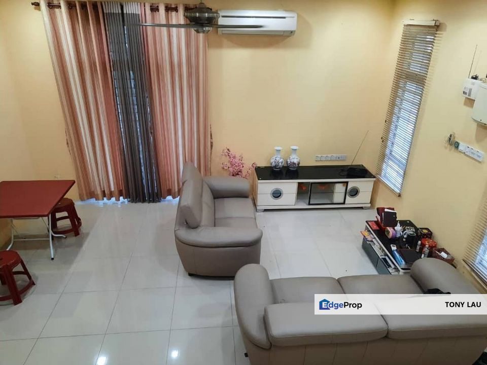 2 Storey Semi-D Cluster @ Ivory Residences 2 SP9, Bandar Saujana Putra, Selangor, Bandar Saujana Putra