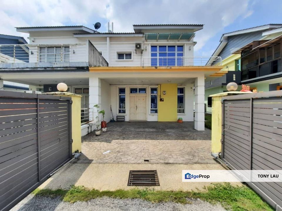 2 Storey Semi-D Cluster @ Ivory Residences 2 SP9, Bandar Saujana Putra, Selangor, Bandar Saujana Putra