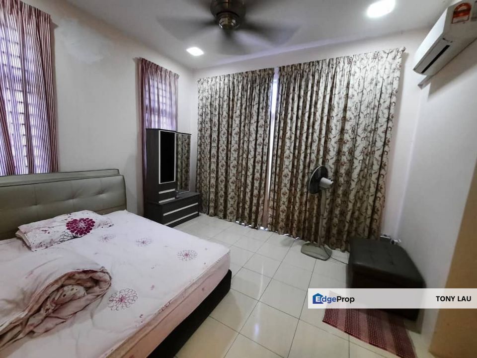 2 Storey Semi-D Cluster @ Ivory Residences 2 SP9, Bandar Saujana Putra, Selangor, Bandar Saujana Putra