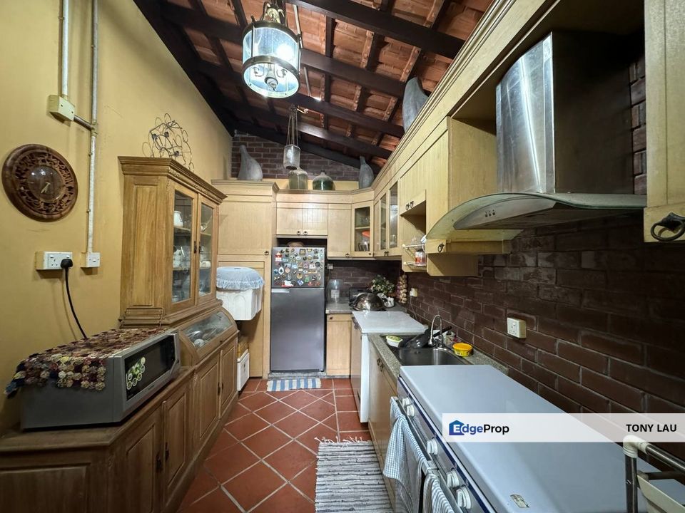 2 Storey Semi-D Beverly Heights Ampang Full Extand Kitchen, Selangor, Ampang