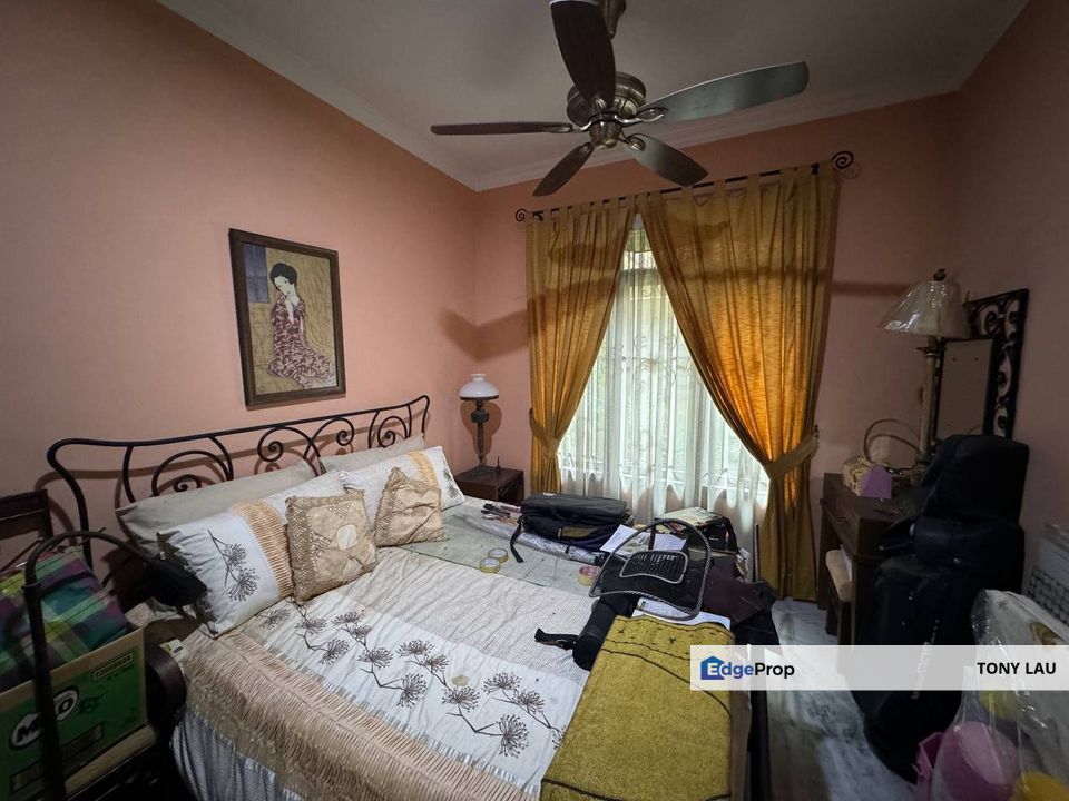 2 Storey Semi-D Beverly Heights Ampang Full Extand Kitchen, Selangor, Ampang