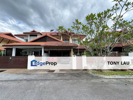 2 Storey Semi-D Beverly Heights Ampang Full Extand Kitchen, Selangor, Ampang