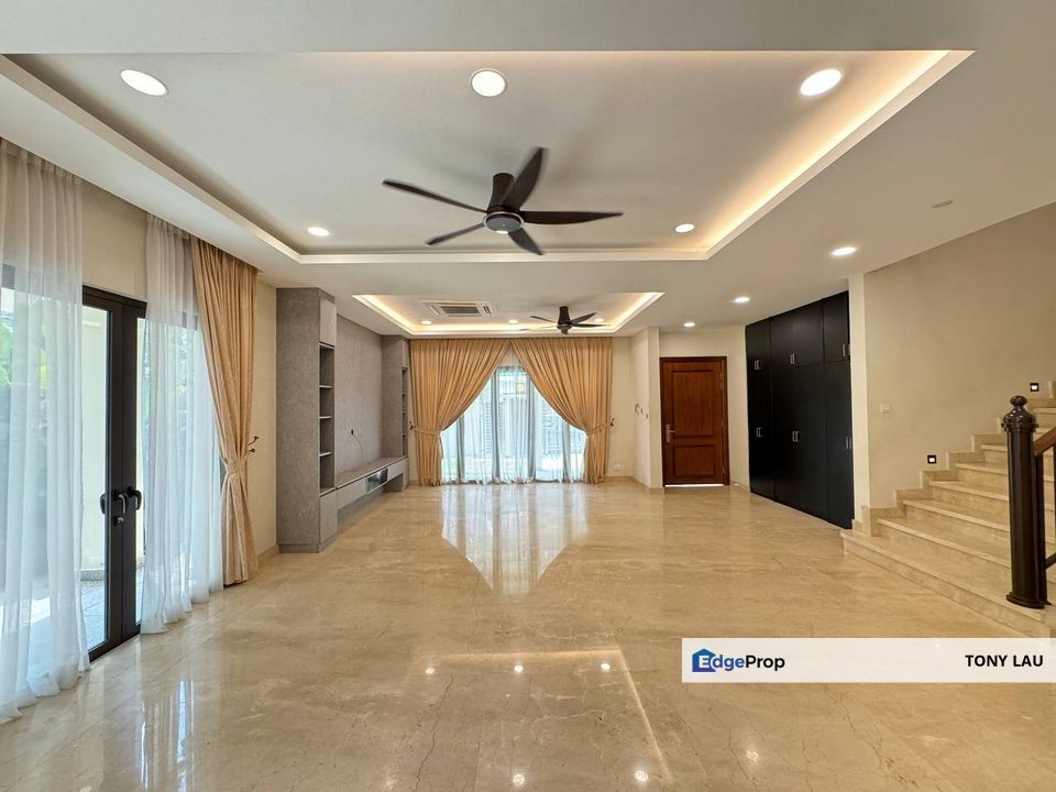 2 Storey Semi D Laman Oakleaf Fully Renovated  Ampang Not bumi lot, Selangor, Ulu Kelang