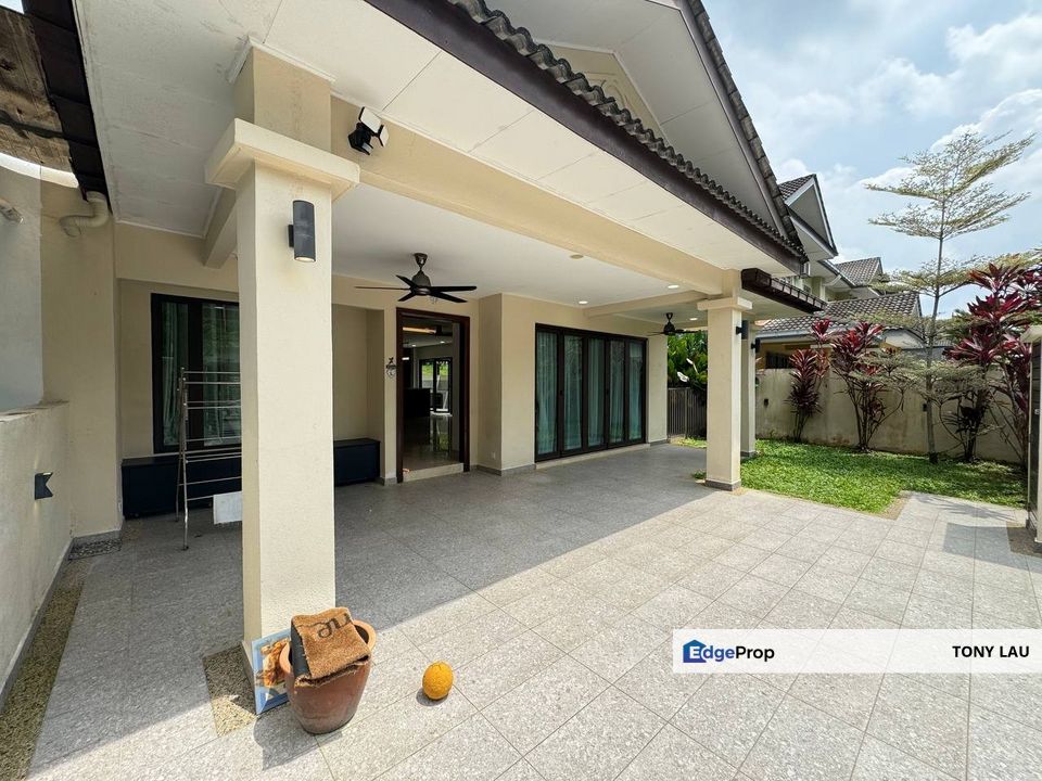 2 Storey Semi D Laman Oakleaf Fully Renovated  Ampang Not bumi lot, Selangor, Ulu Kelang