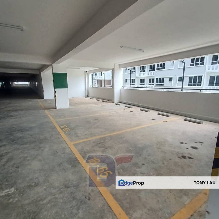 Rumah mampu milik ZERO BOOKING ZERO DEPOSIT FREE SPA di Cyberjaya, Selangor, Cyberjaya