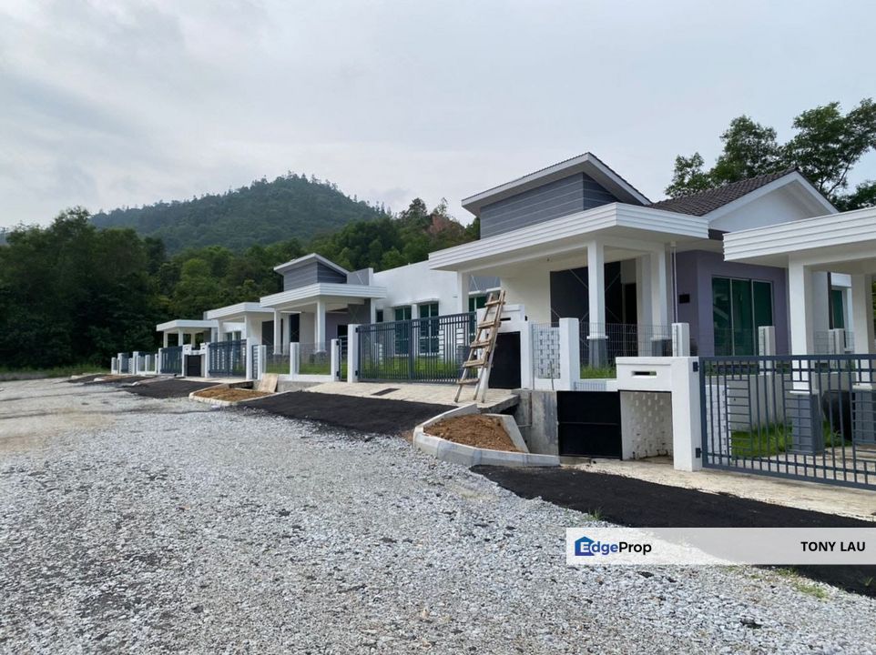 Semi-D Villa Idaman, Chemor for sale, Perak, Kinta