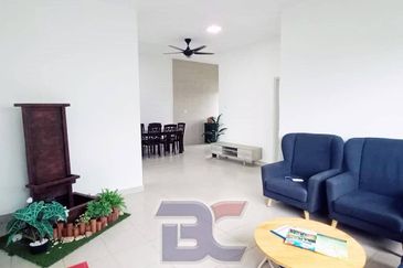 VILLA IDAMAN TANAH HITAM, CHEMOR