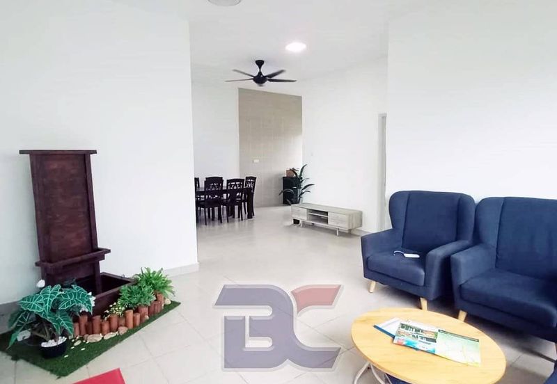 VILLA IDAMAN TANAH HITAM, CHEMOR