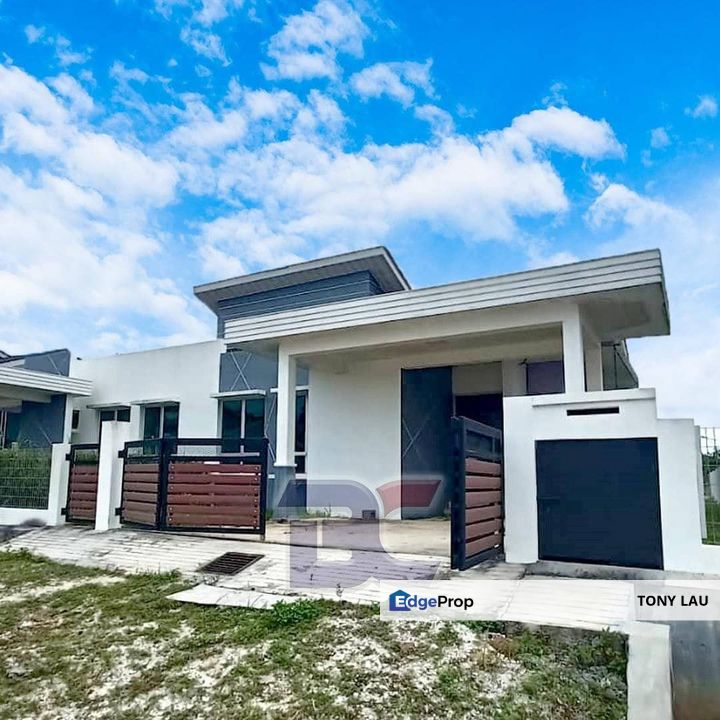 Semi-D Villa Idaman, Chemor for sale, Perak, Kinta