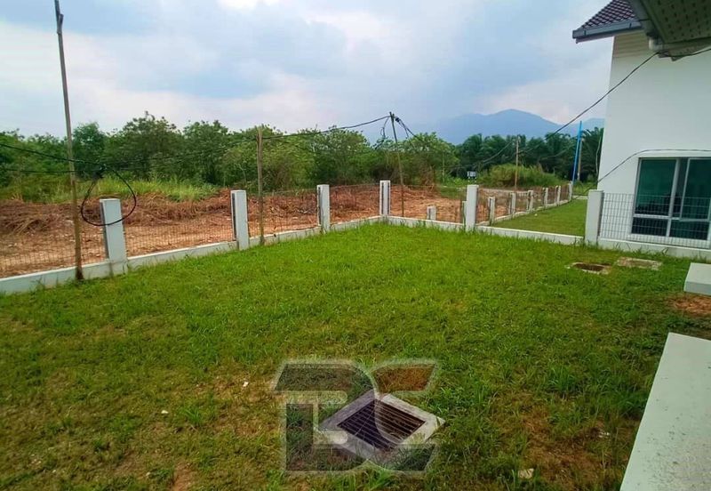 VILLA IDAMAN TANAH HITAM, CHEMOR