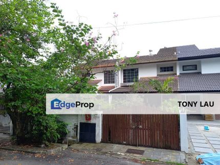 2 1/2 storey Terece House @ Taman Wangsa Baiduri for sale, Selangor, Subang Jaya