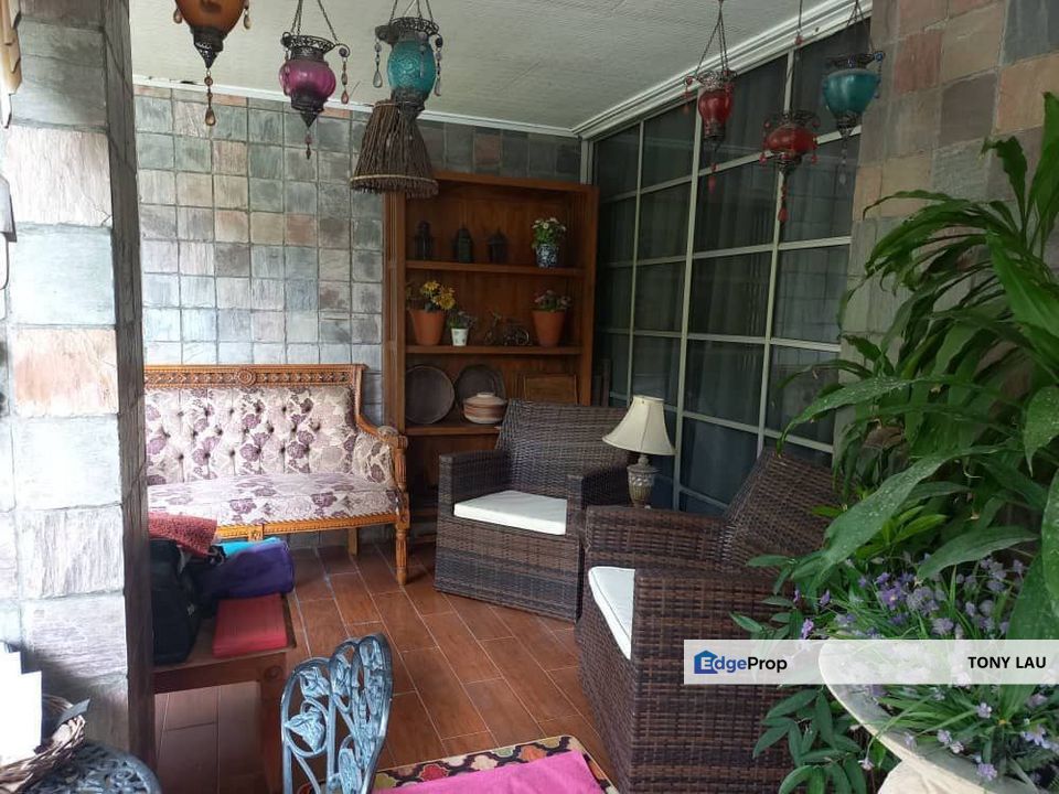 2 1/2 storey Terece House @ Taman Wangsa Baiduri for sale, Selangor, Subang Jaya